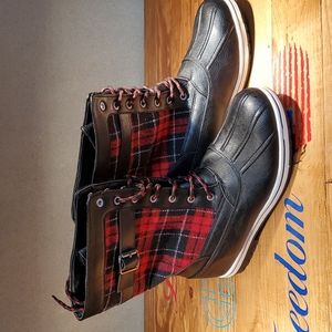 Weather Boots sz 8